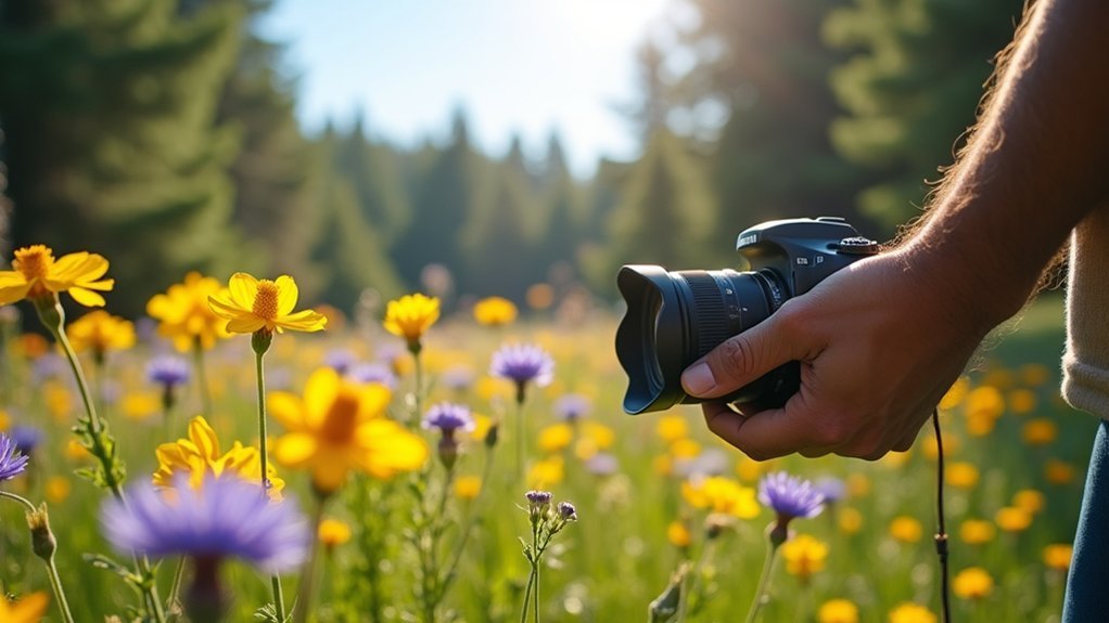 veterans nature photography guide