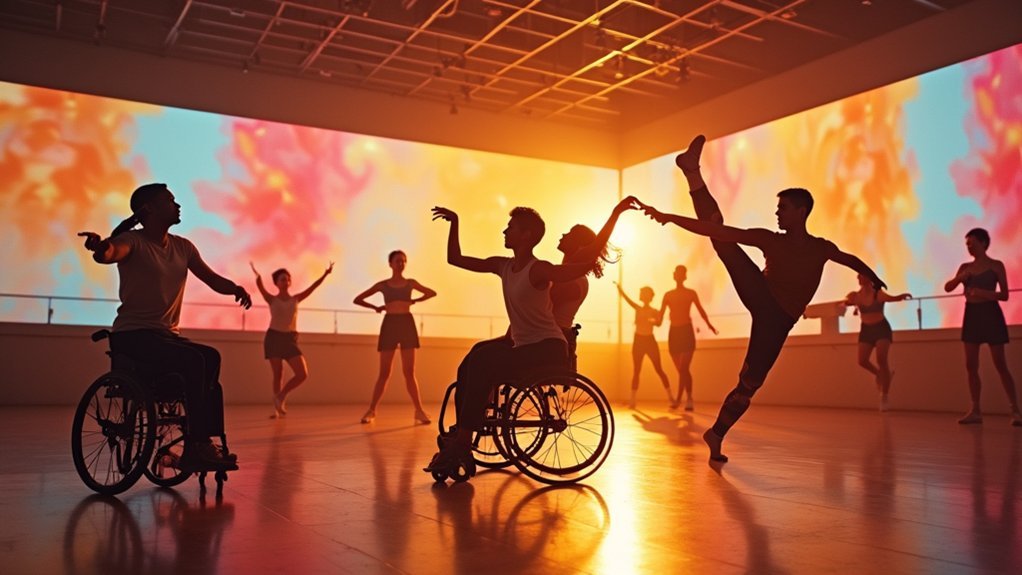 virtual dance therapy success