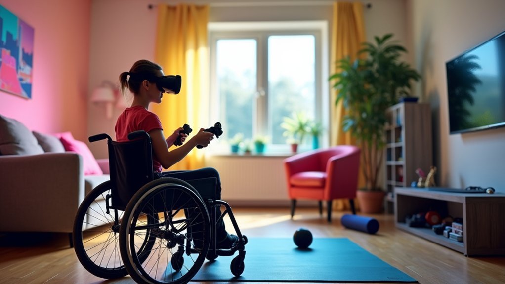 virtual fitness without limits