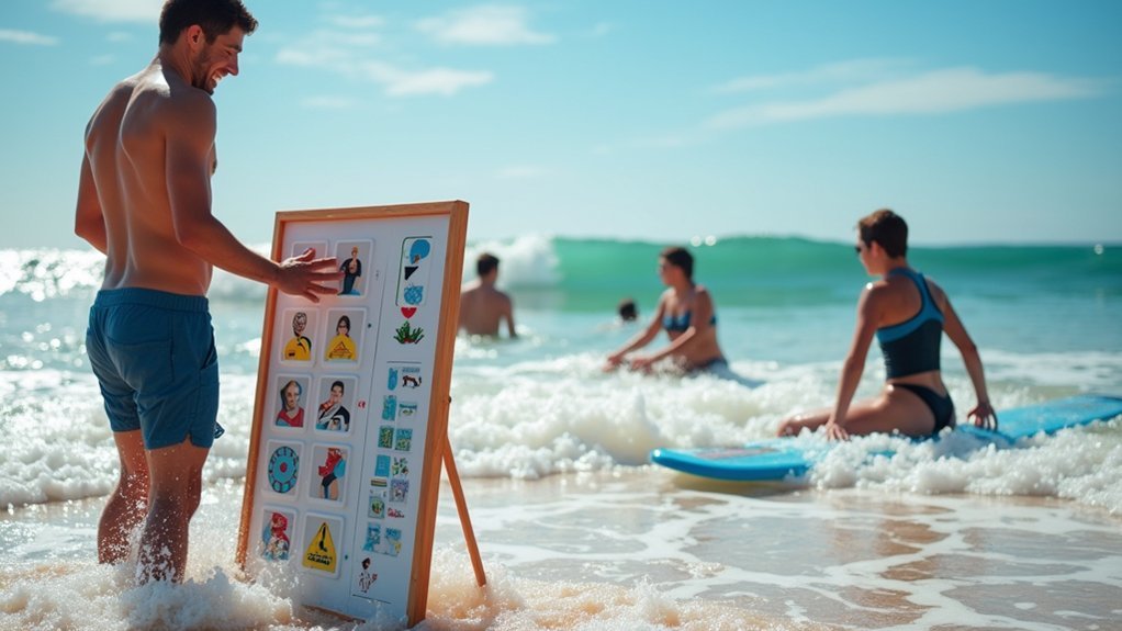 visual aids enhance confidence