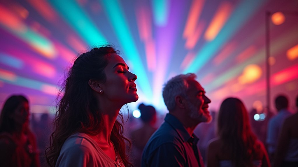 visual cues enhance music