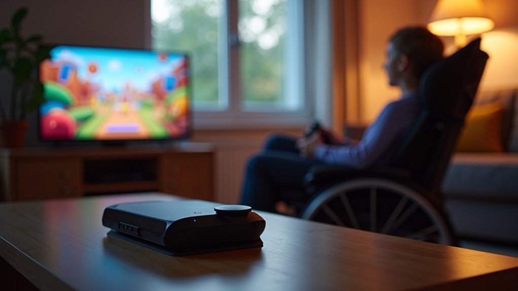 voice activated gaming accessibility revolution