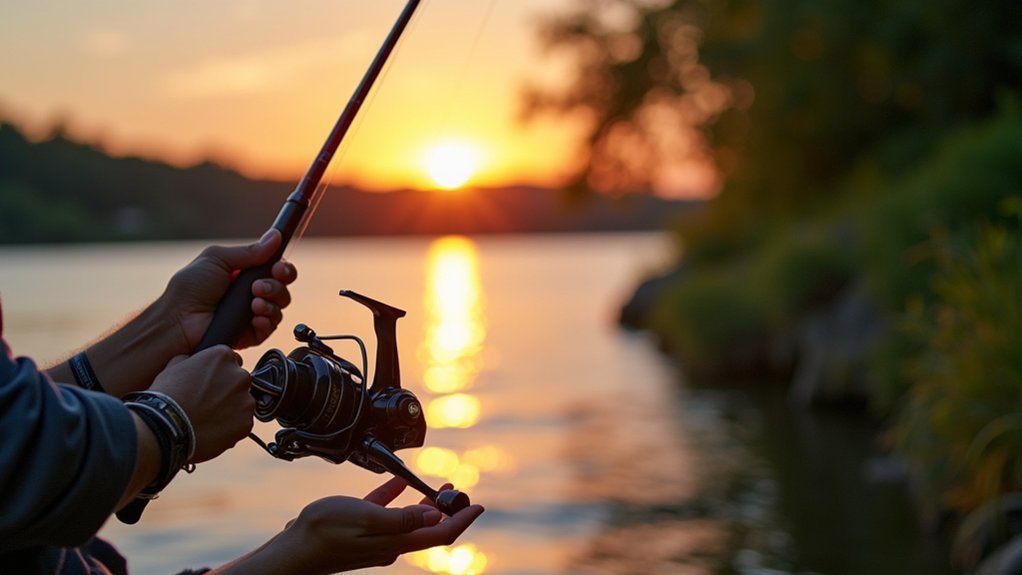 voice controlled fishing equipment benefits