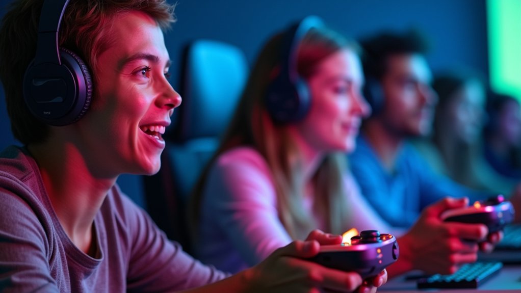 voice controlled gaming accessibility revolution