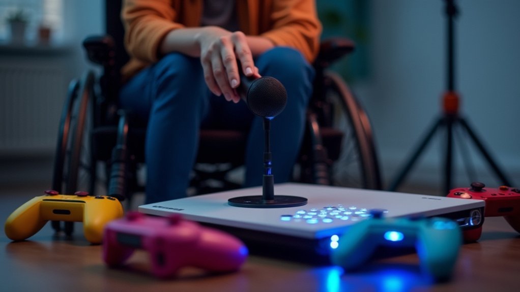 voice recognition gaming challenges