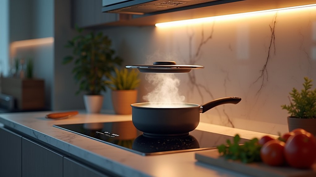 voice responsive kitchen technology