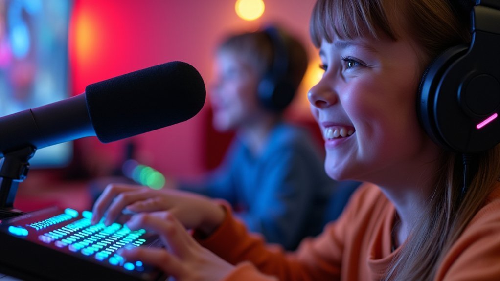 voice technology enhances gaming accessibility