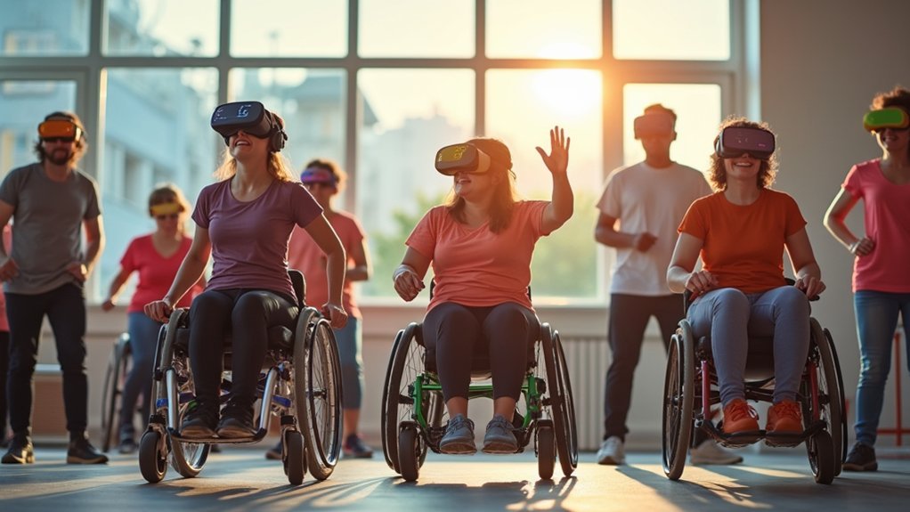 vr exercise for all abilities