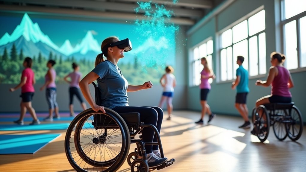 vr fitness accessibility revolution