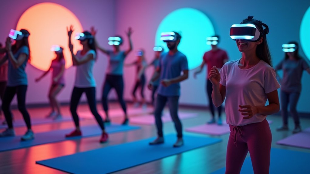 vr fitness for cognitive disabilities