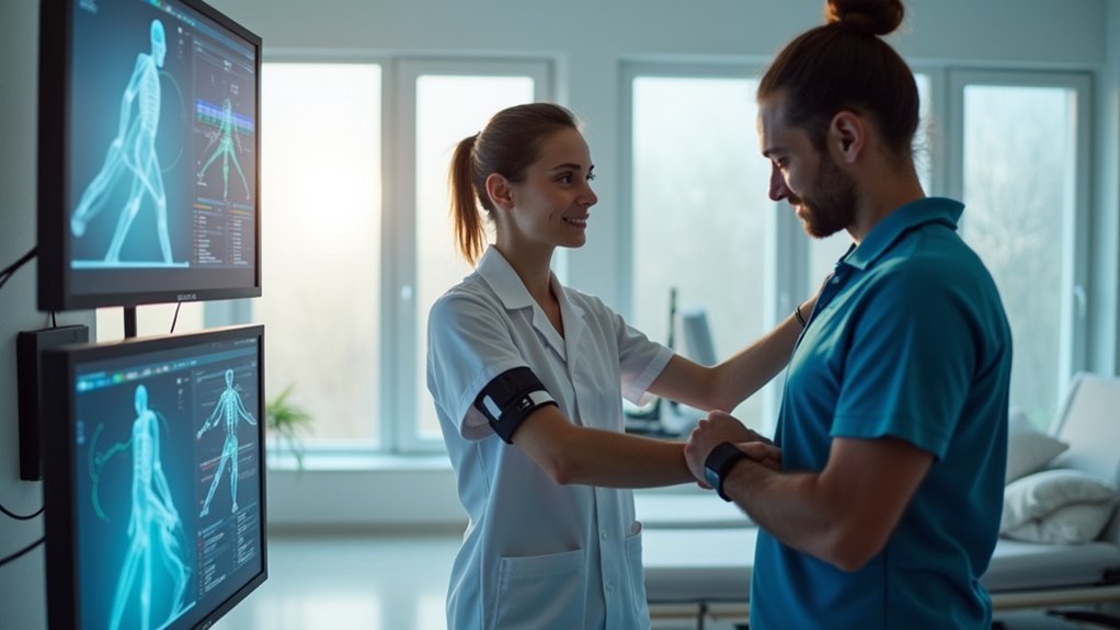 wearable technology for rehabilitation