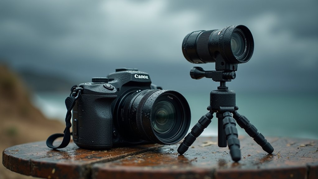weatherproof photography gear essentials