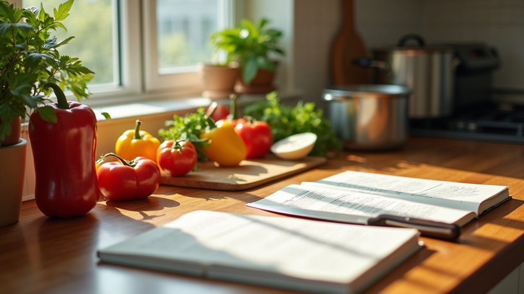 weekly meal planning guide
