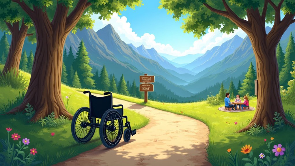 wheelchair adventure preparation essentials