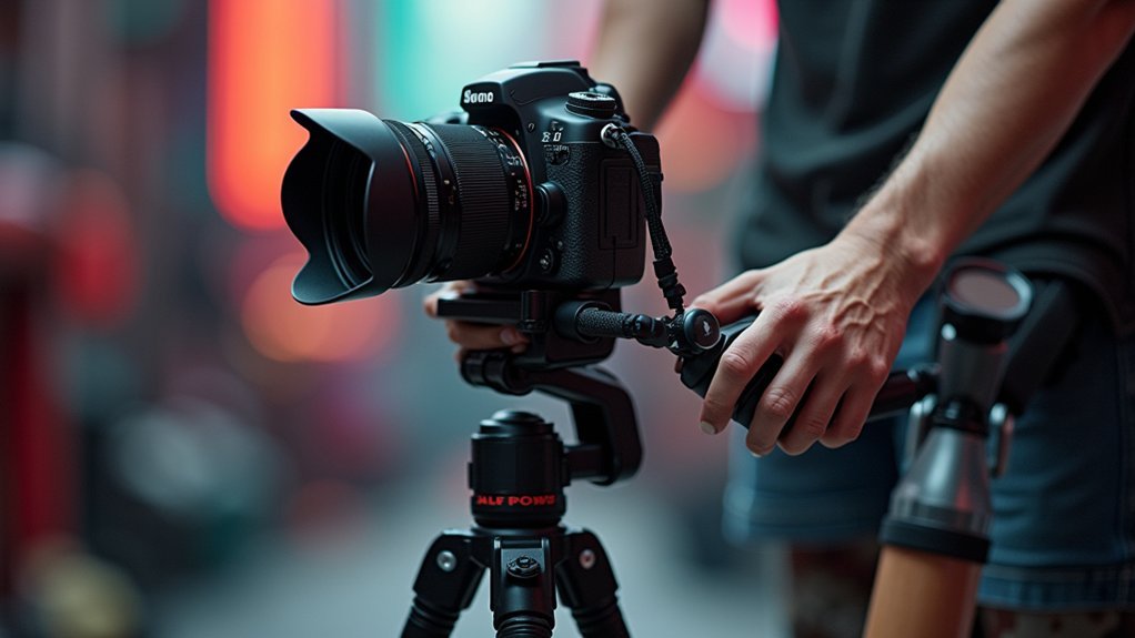 wireless control for photography