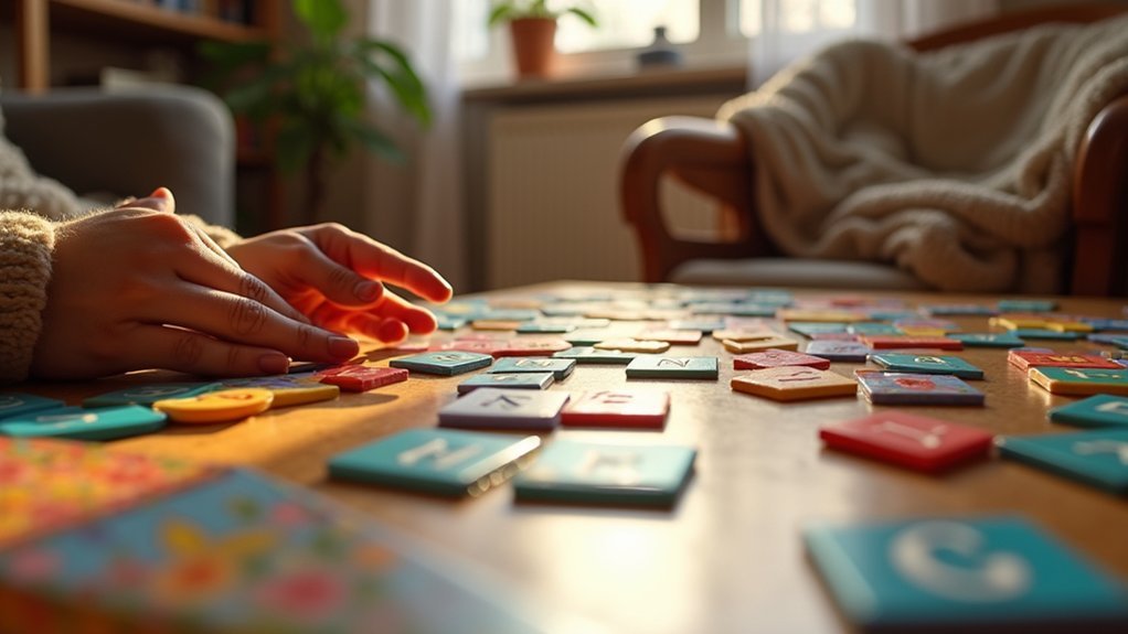 word games aid recovery