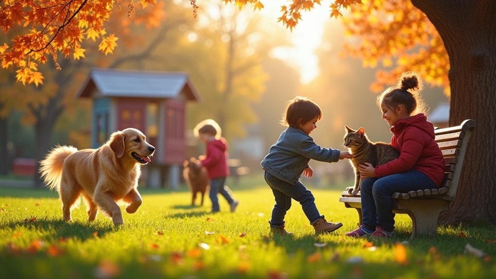 year round pet therapy engagement