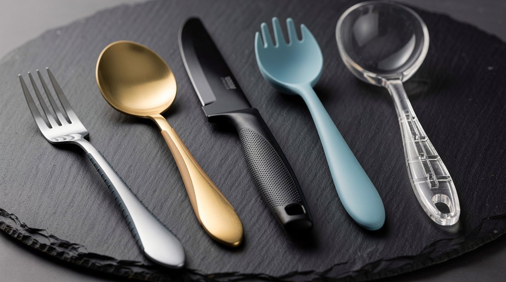 5 Best Adapted Cutlery Sets for Grip or Motor Challenges in 2026