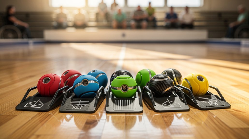 10 Best Adaptive Bocce Ball Sets for Players with Severe Physical Disabilities in 2026