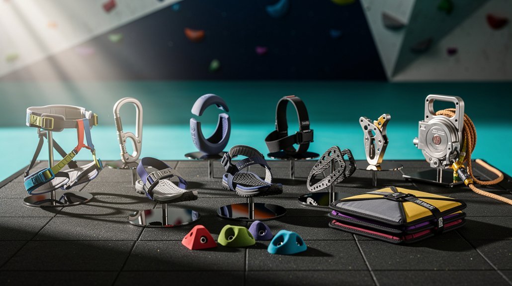 10 Best Adaptive Rock Climbing Gear for Climbers With Physical Disabilities in 2026