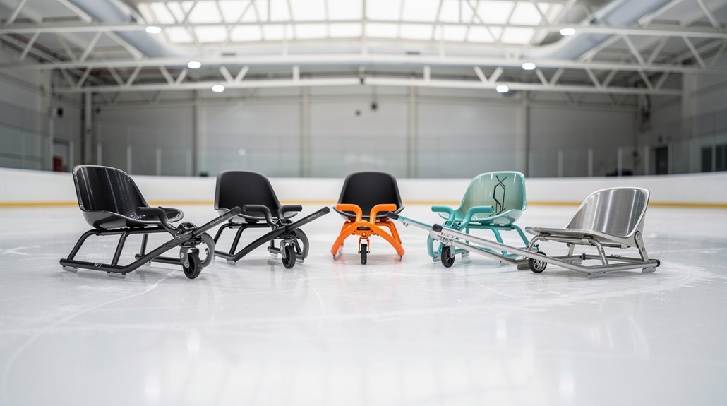 5 Best Adaptive Ice Hockey Sledges for Players With Lower Body Disabilities in 2026