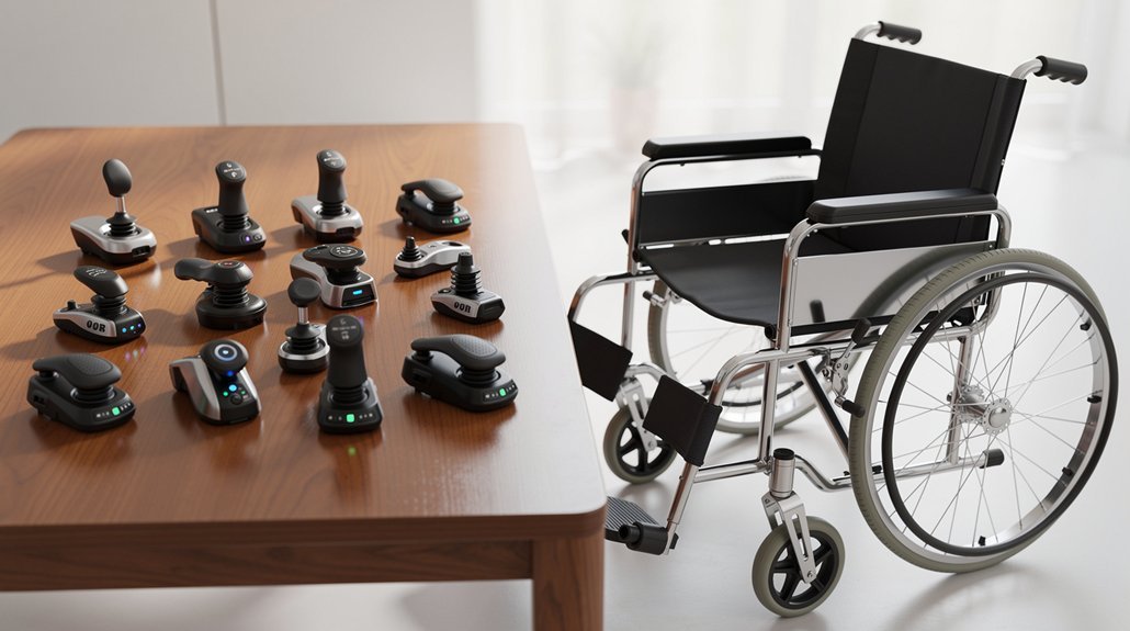 15 Best Adaptive Joystick Controllers for Wheelchair Users with Limited Hand Mobility in 2026
