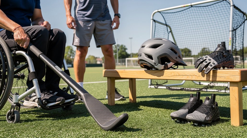 5 Best Adaptive Lacrosse Equipment for Players with Physical Disabilities in 2026