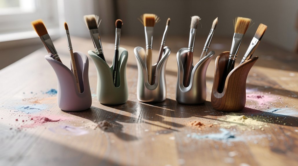 7 Best Adaptive Paintbrush Holders for Artists with Limited Fine Motor Control in 2026