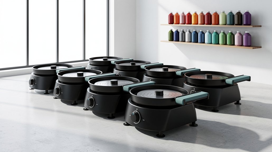 adaptive pottery wheels for disabled artists 2026