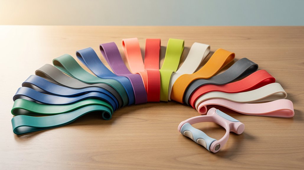 15 Best Adaptive Resistance Bands for Limited Hand Strength in 2026