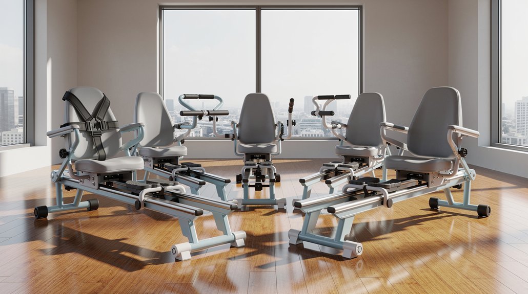 7 Best Adaptive Rowing Equipment for Athletes with Trunk or Arm Limitations in 2026