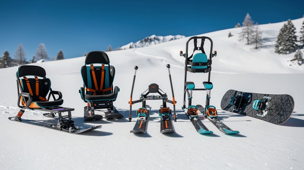 5 Best Adaptive Ski Equipment for People With Physical Disabilities in 2026