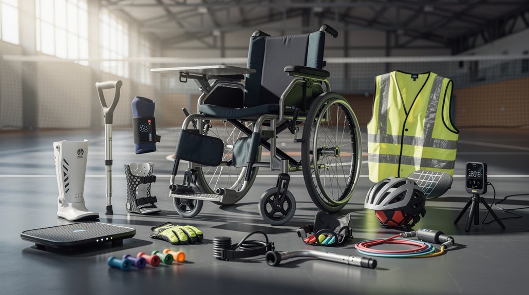 15 Best Adaptive Soccer Equipment for Athletes With Physical Disabilities in 2026