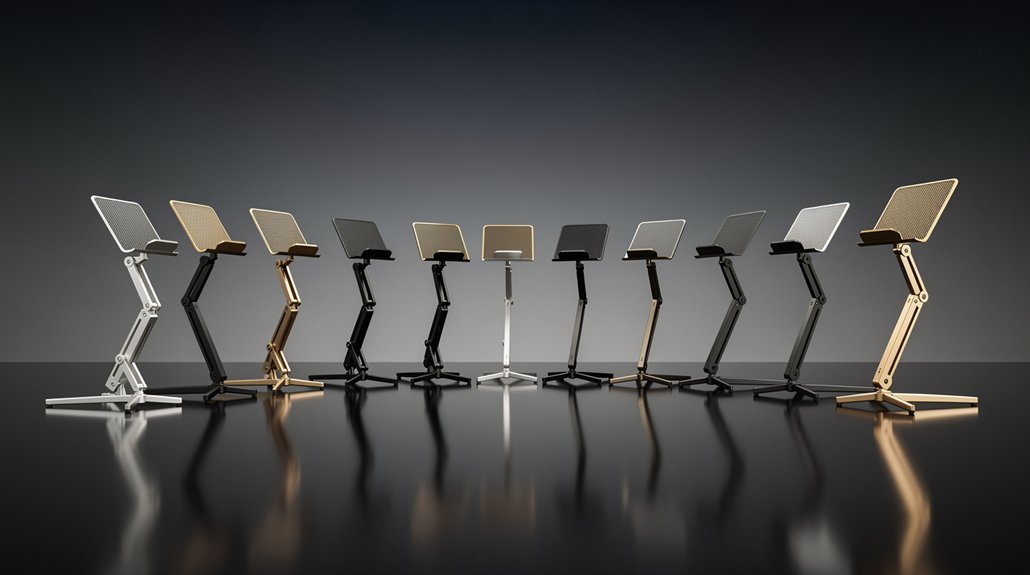 15 Best Adaptive Music Stands for Musicians with Limited Arm Reach in 2026