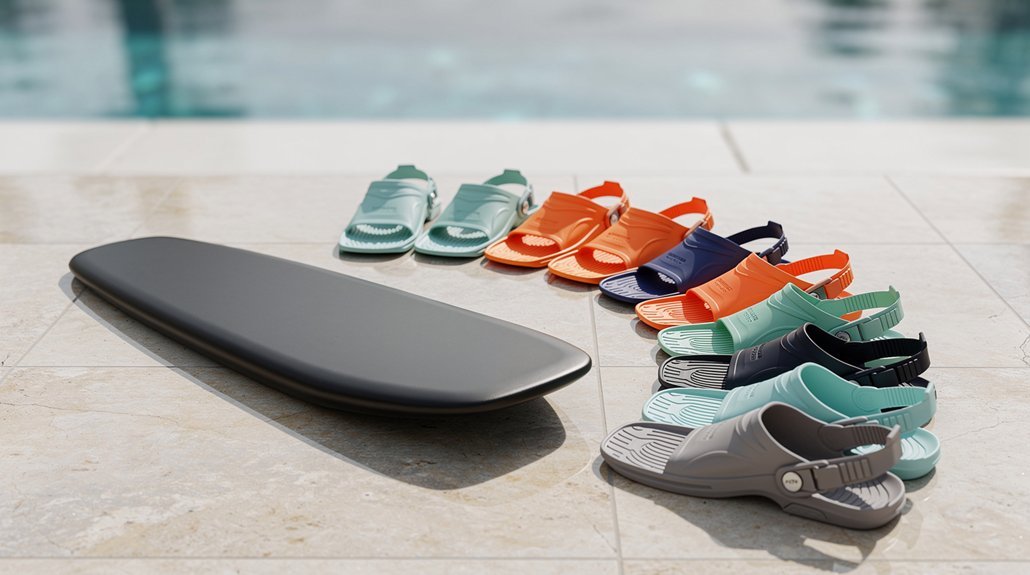 10 Best Adaptive Swim Fins for Lower Limb Disabilities in 2026