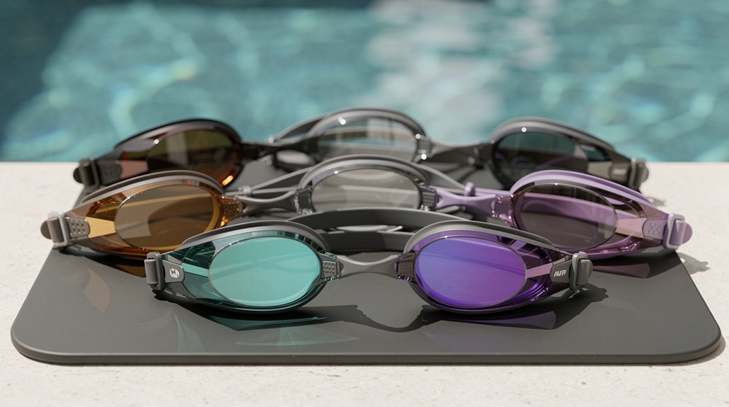 9 Best Adaptive Swim Goggles for Swimmers with Visual Impairments in 2026