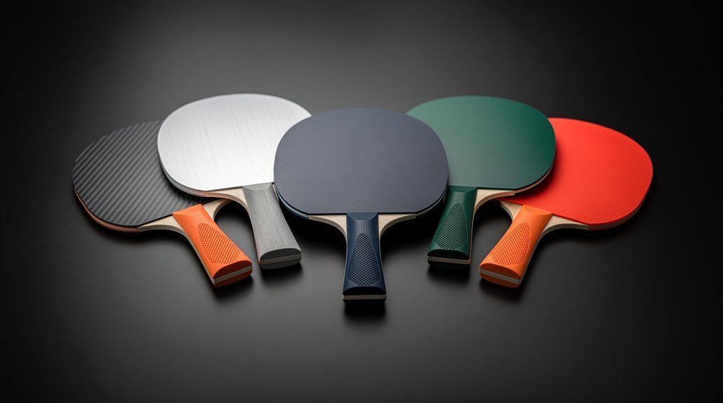 5 Best Adaptive Table Tennis Paddles for Upper Limb Impairments in 2026