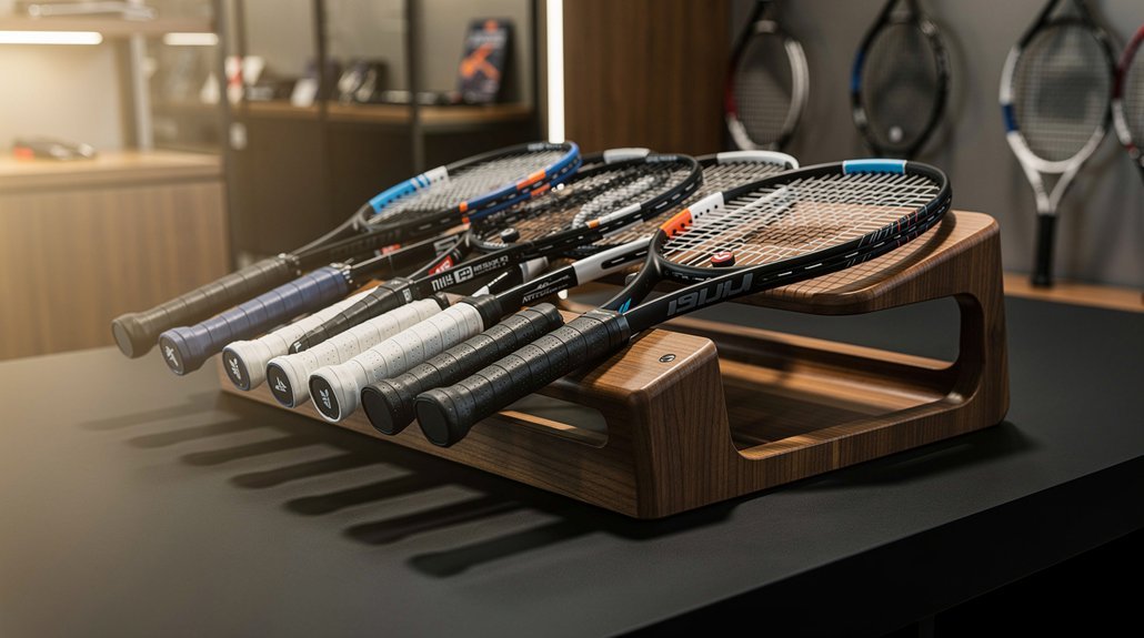 15 Best Adaptive Tennis Rackets for Grip Limitations in 2026