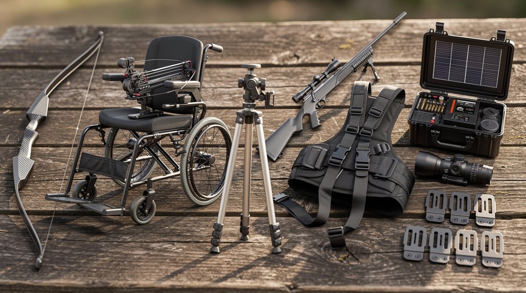 7 Best Adaptive Hunting Equipment for Physical Disabilities Dis 2026