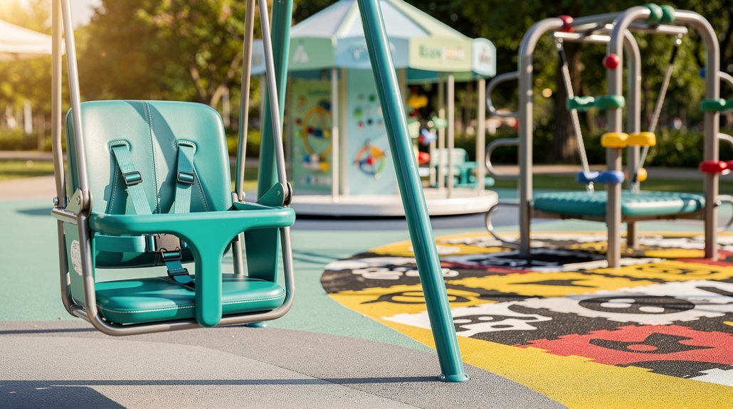 5 Best Adaptive Playground Equipment for Children with Disabilities in 2026