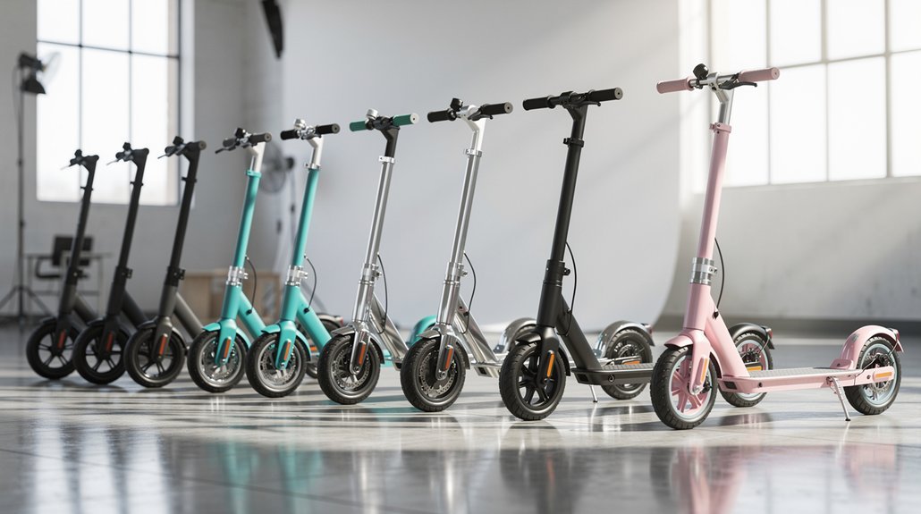 10 Best Motorized Scooters for Limited Walking Endurance in 2026