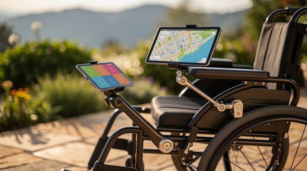 9 Best Mounting Arms and Tablet Holders for Wheelchair Users in 2026