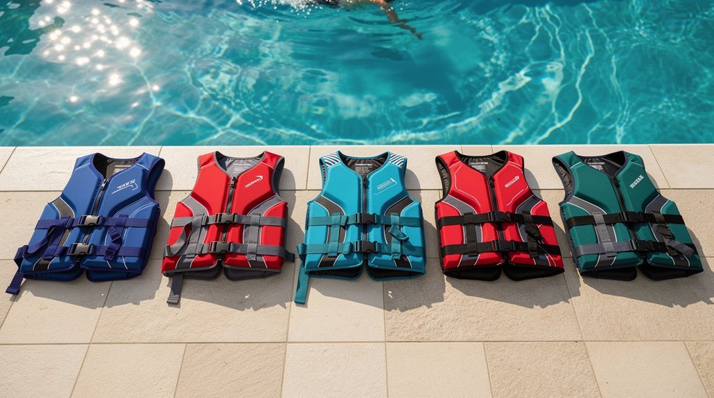 7 Best Pool Flotation Vests for Adults with Physical Disabilities in 2026