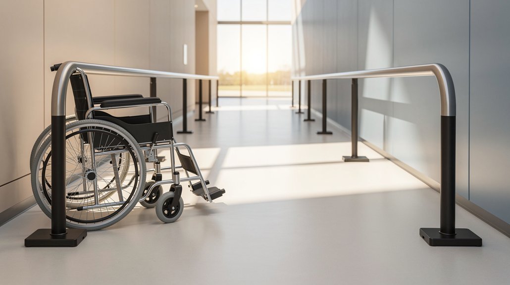best portable handrails for disabilities