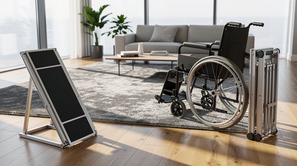 best portable wheelchair ramps 2026
