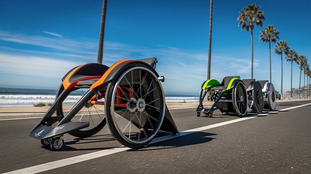 7 Best Running Wheelchairs for Road Racing in 2026