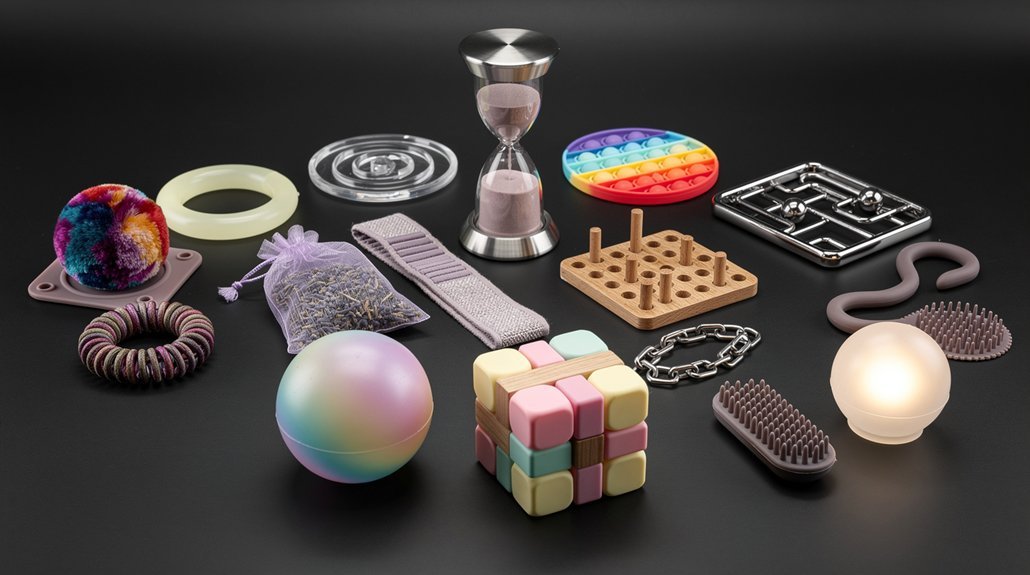 15 Best Sensory Fidget Tools for Autism & Anxiety in 2026