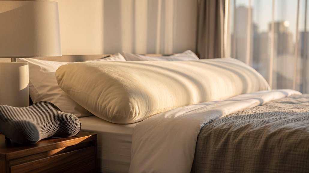 best supportive body pillow options