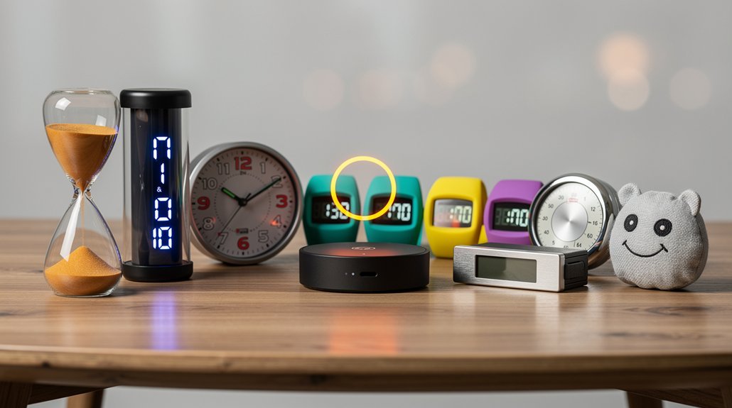 best visual timer devices 2026