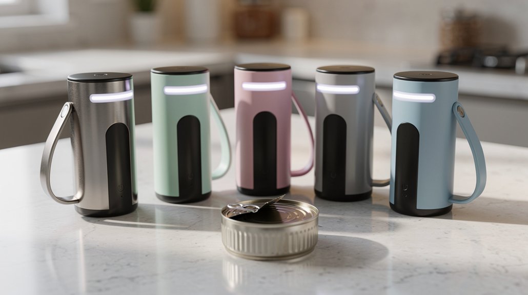 7 Best Electric Can Openers for Limited Hand Strength in 2026